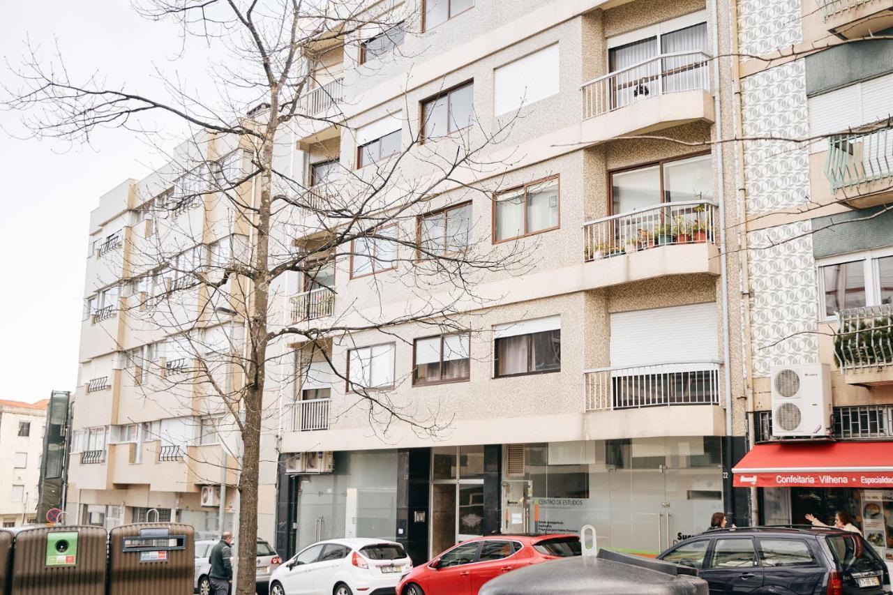 Ferienwohnung Oporto Covelo 1E Exterior foto