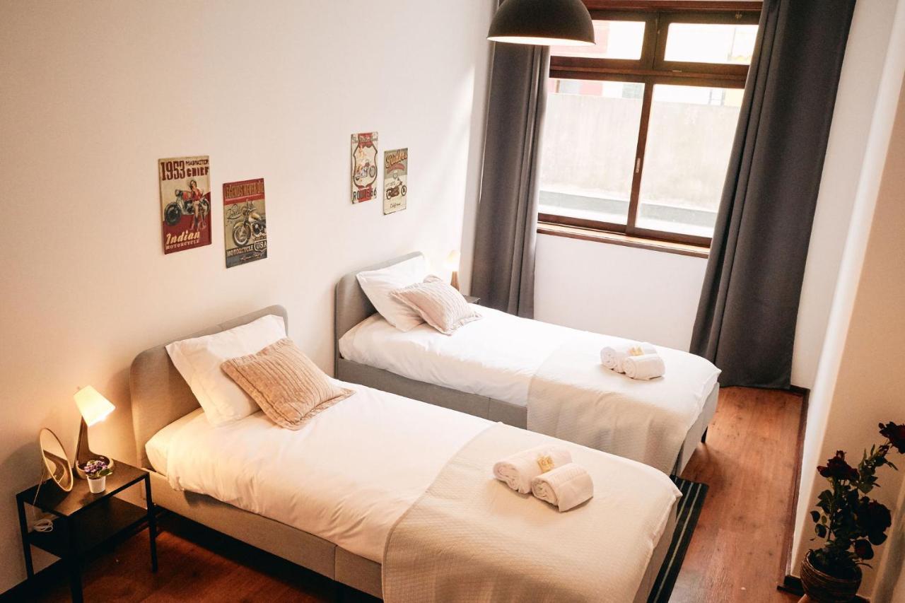 Ferienwohnung Oporto Covelo 1E Exterior foto