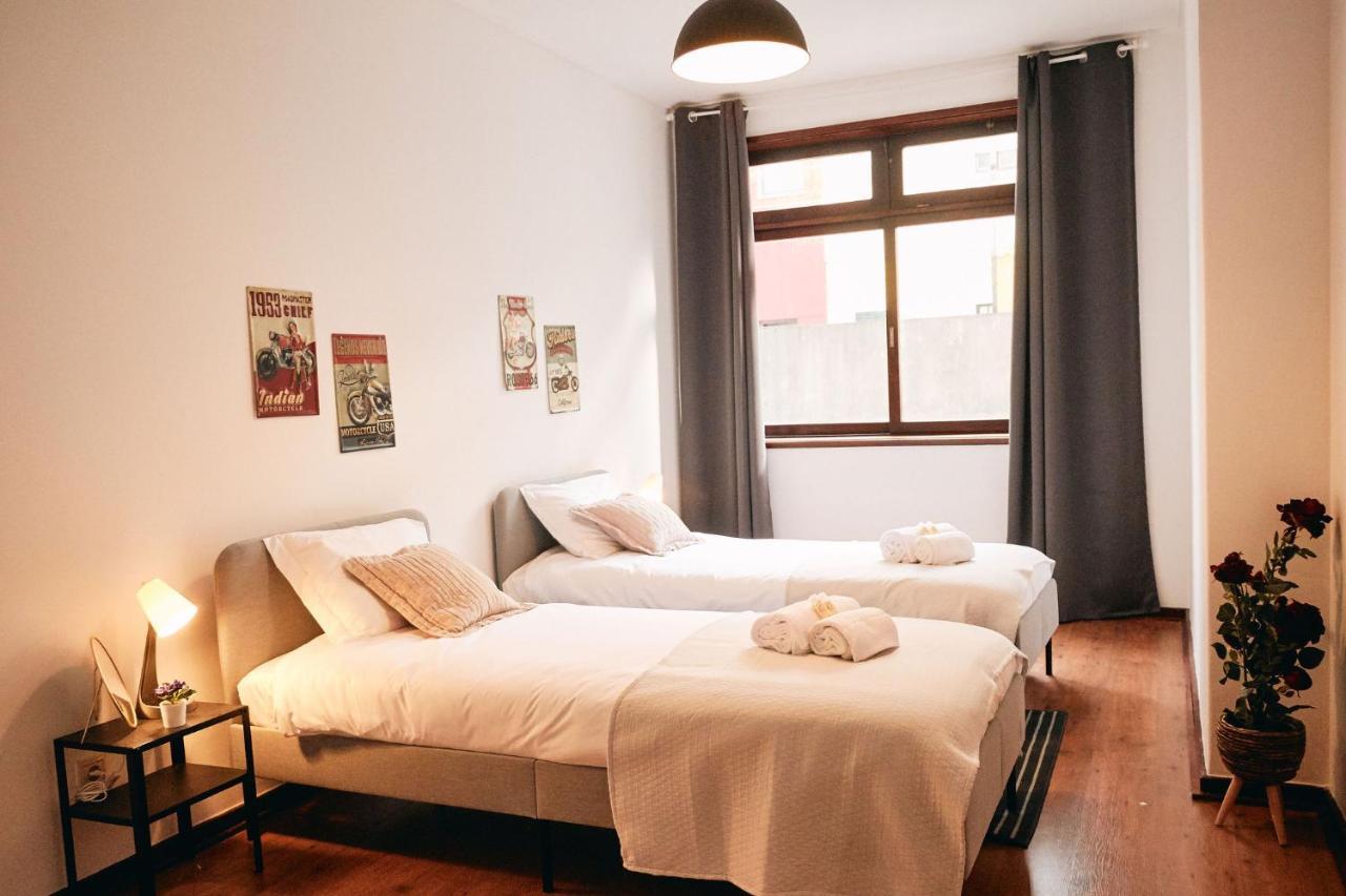 Ferienwohnung Oporto Covelo 1E Exterior foto