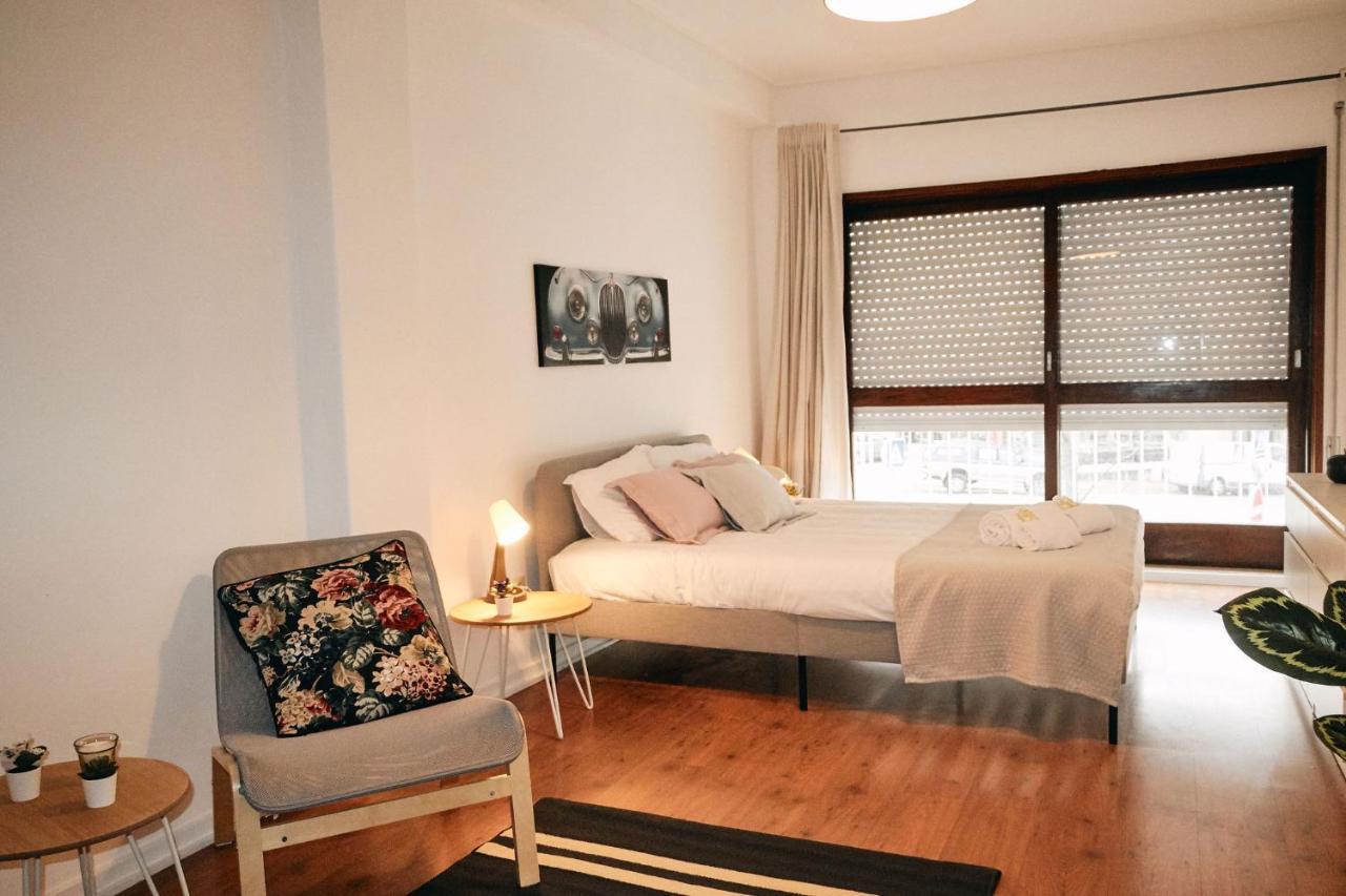 Ferienwohnung Oporto Covelo 1E Exterior foto